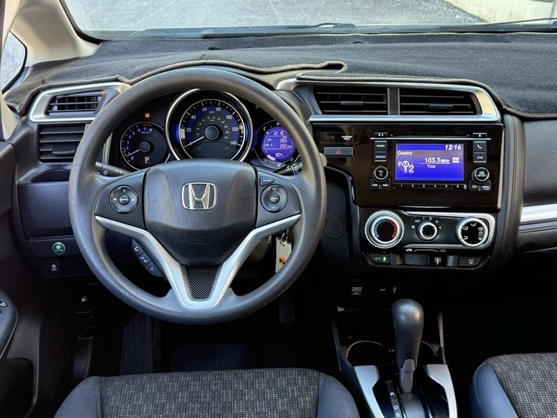 Honda Fit LX 4D Hatchback 2016