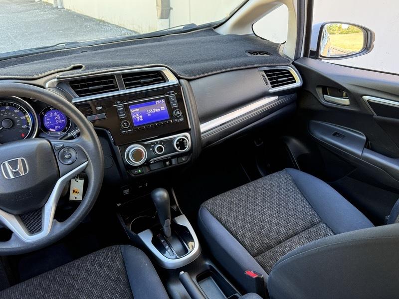 Honda Fit LX 4D Hatchback 2016