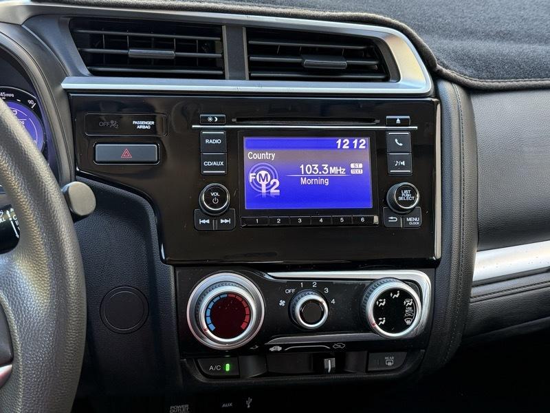 Honda Fit LX 4D Hatchback 2016