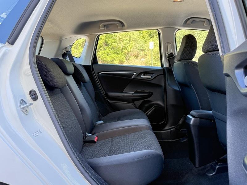 Honda Fit LX 4D Hatchback 2016