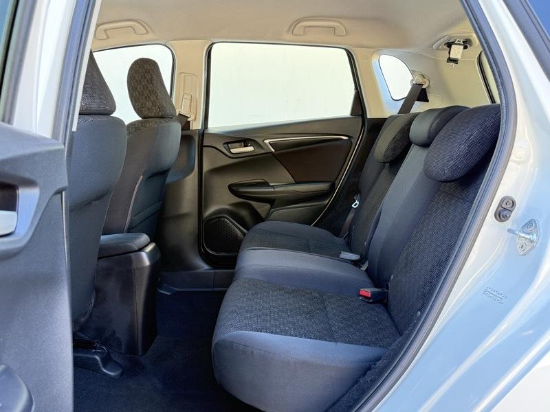 Honda Fit LX 4D Hatchback 2016