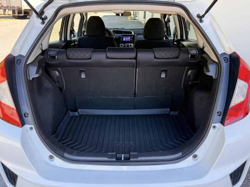 Honda Fit LX 4D Hatchback 2016