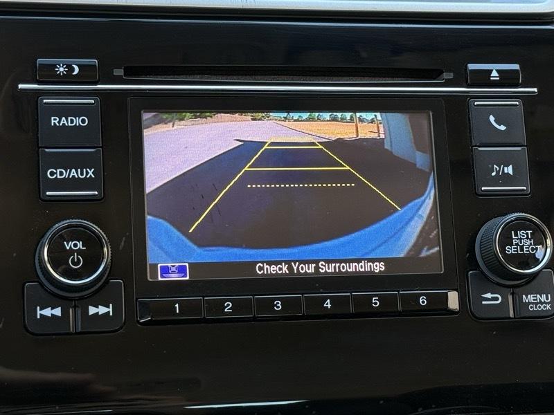 Honda Fit LX 4D Hatchback 2016