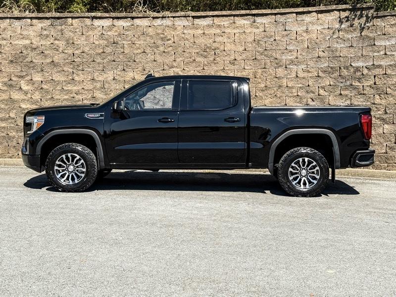GMC Sierra 1500 AT4 Crew Cab 4WD 2021