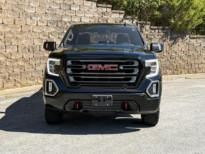 GMC Sierra 1500 AT4 Crew Cab 4WD 2021