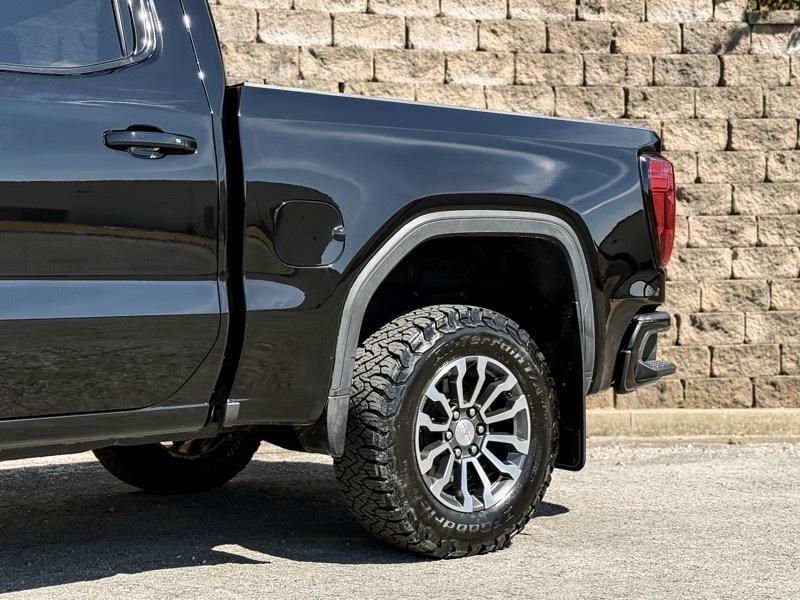 GMC Sierra 1500 AT4 Crew Cab 4WD 2021