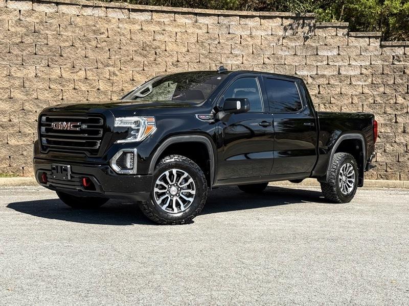 GMC Sierra 1500 AT4 Crew Cab 4WD 2021