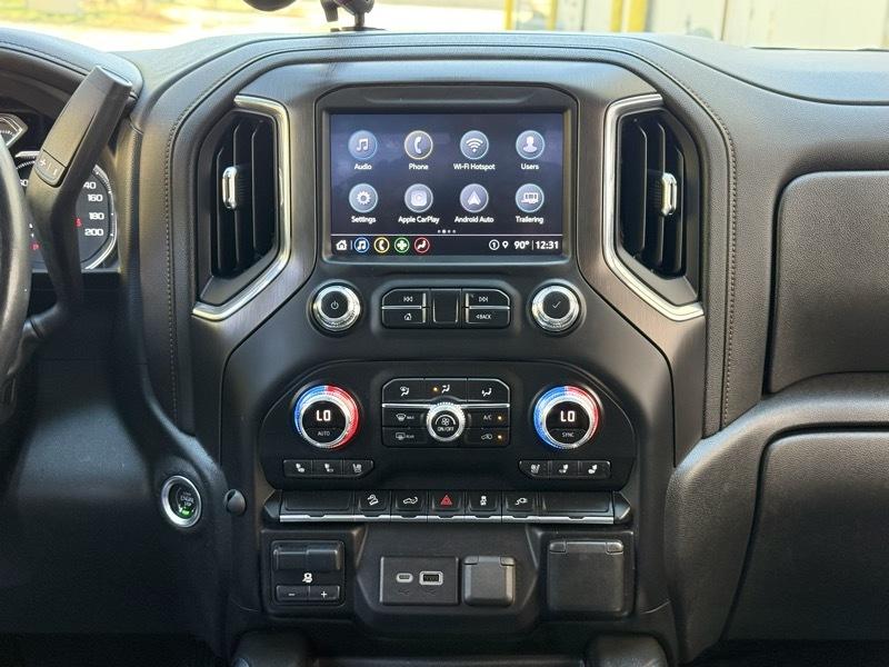 GMC Sierra 1500 AT4 Crew Cab 4WD 2021