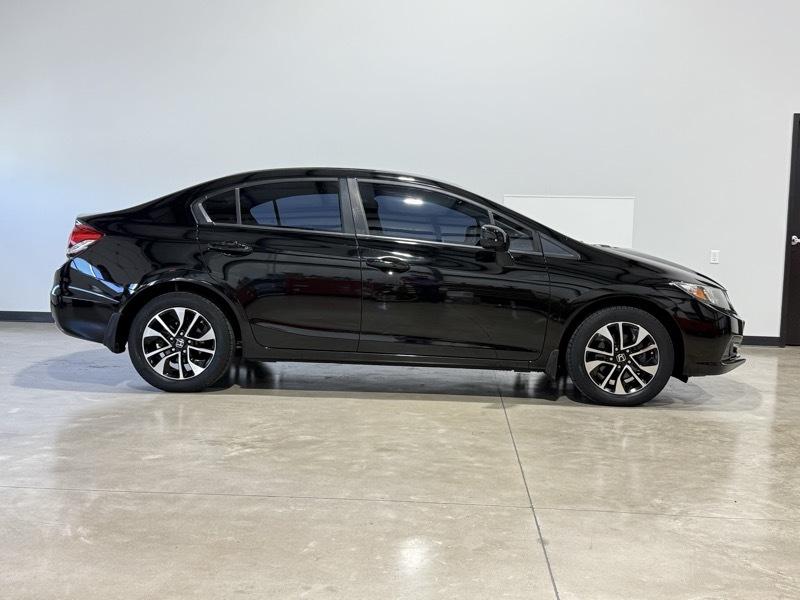 Honda Civic EX 4D Sedan 2013