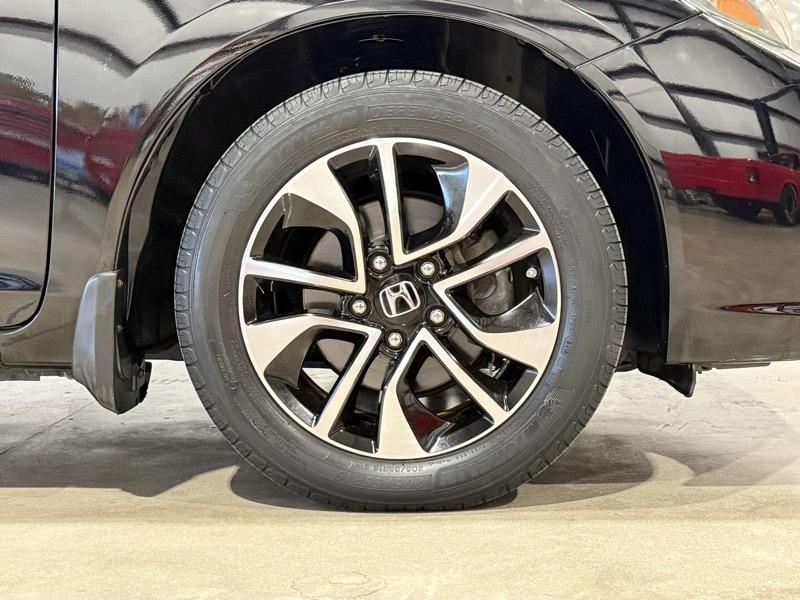 Honda Civic EX 4D Sedan 2013