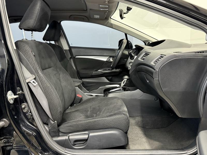 Honda Civic EX 4D Sedan 2013