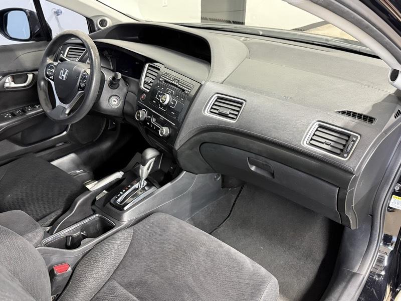 Honda Civic EX 4D Sedan 2013