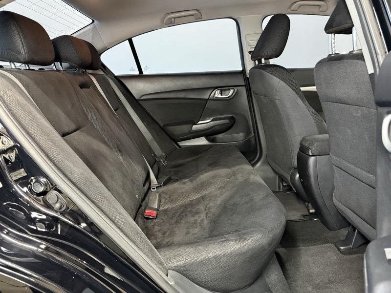 Honda Civic EX 4D Sedan 2013