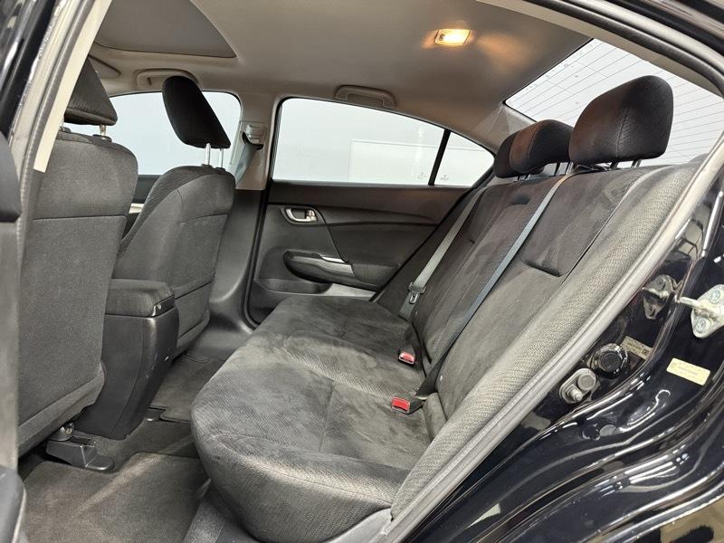 Honda Civic EX 4D Sedan 2013