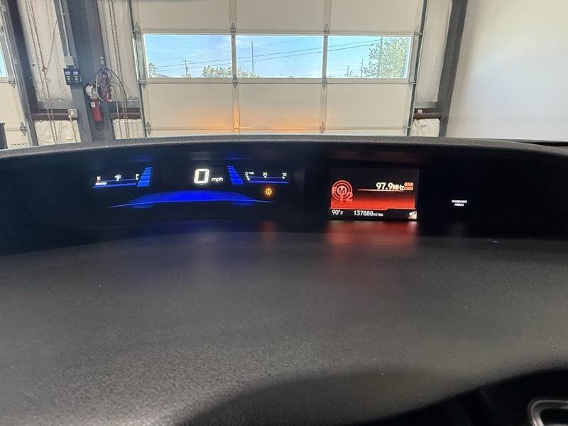 Honda Civic EX 4D Sedan 2013