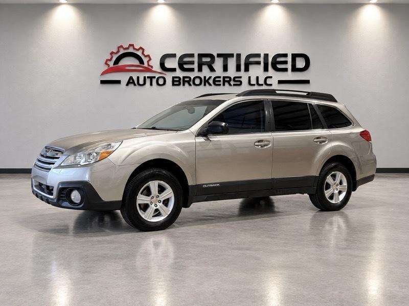 2014 Subaru Outback 2.5i