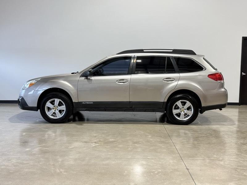 Subaru Outback 2.5i 2014