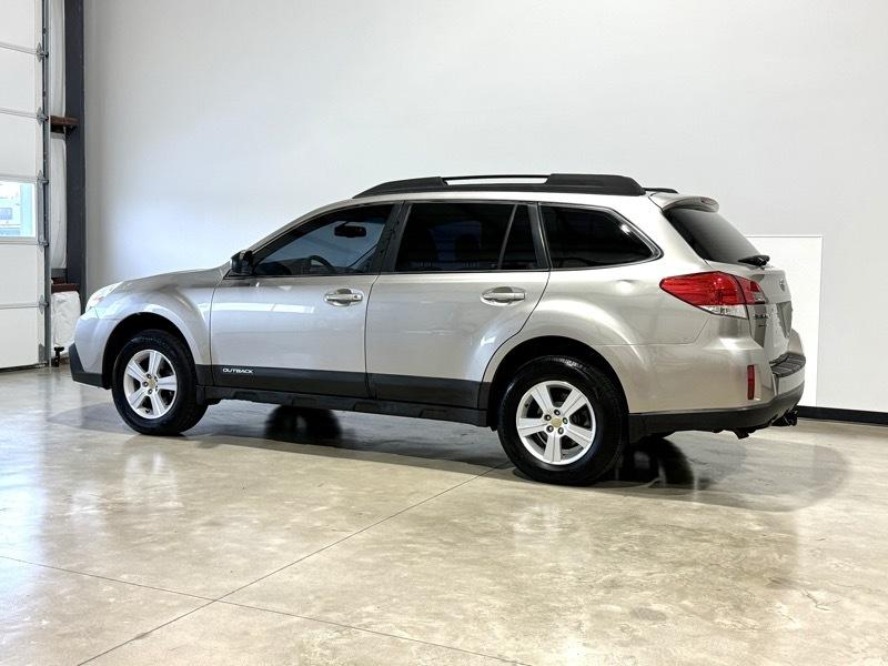 Subaru Outback 2.5i 2014