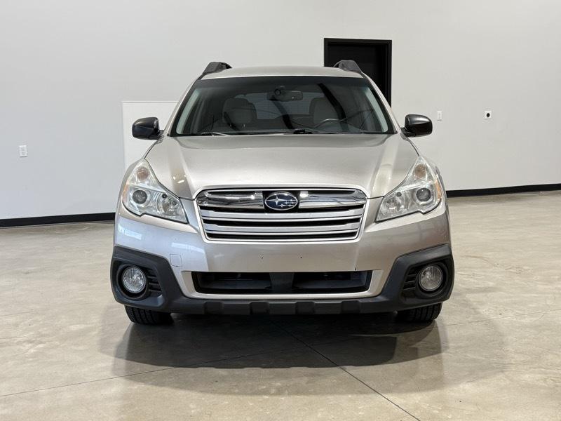 Subaru Outback 2.5i 2014