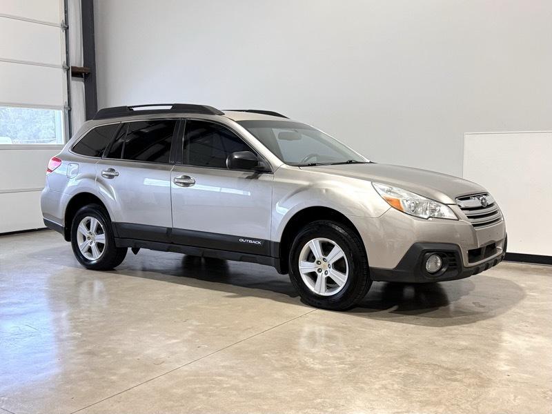 Subaru Outback 2.5i 2014