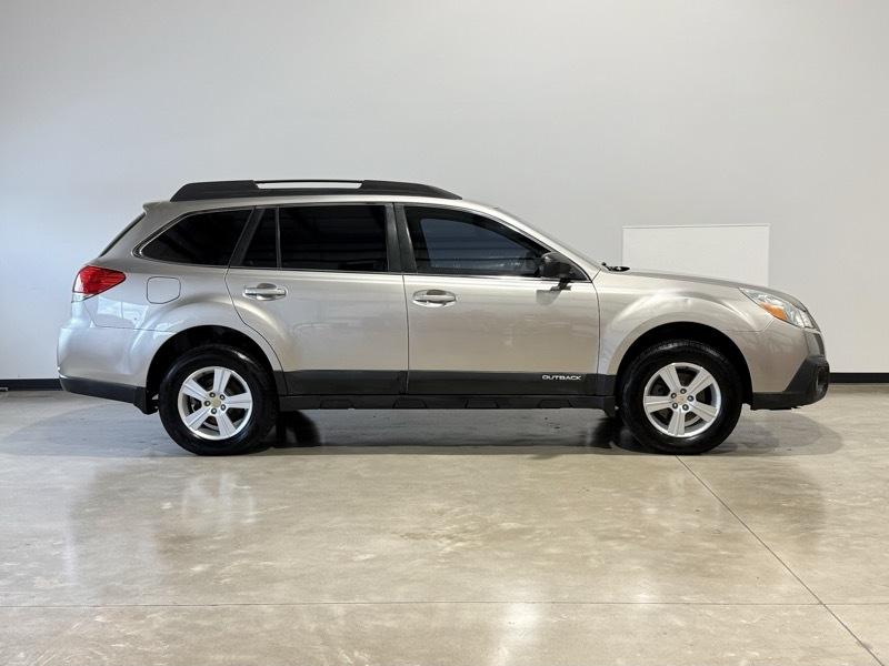 Subaru Outback 2.5i 2014