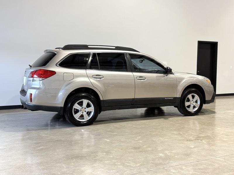 Subaru Outback 2.5i 2014