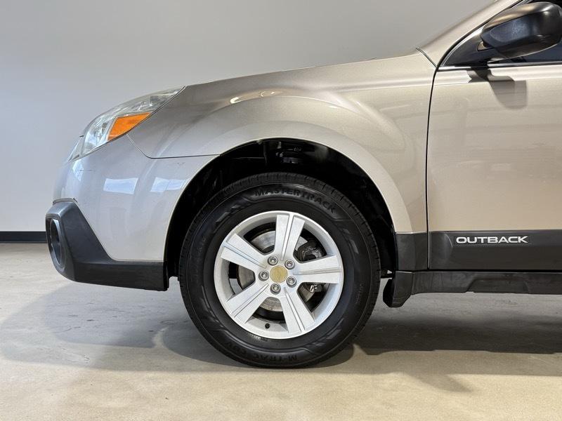 Subaru Outback 2.5i 2014