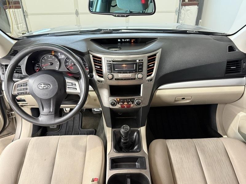 Subaru Outback 2.5i 2014
