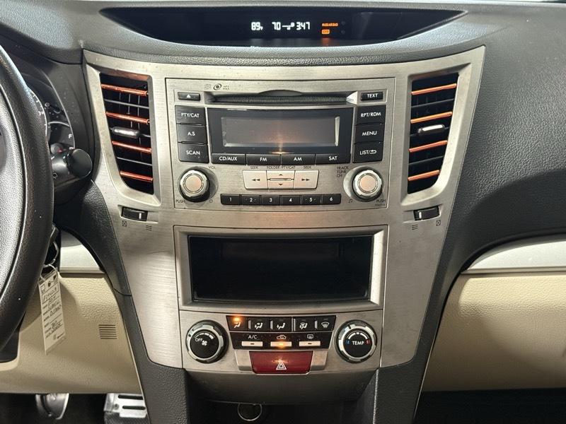 Subaru Outback 2.5i 2014