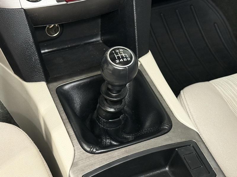 Subaru Outback 2.5i 2014