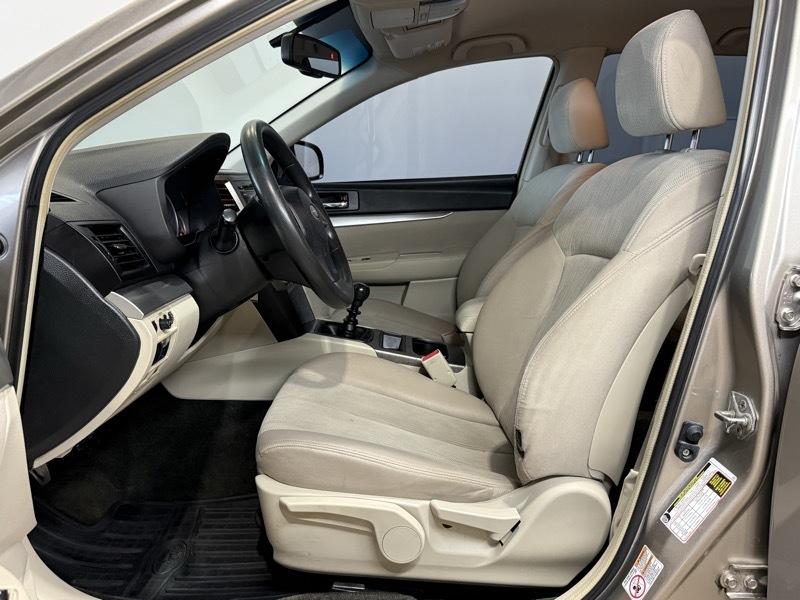 Subaru Outback 2.5i 2014