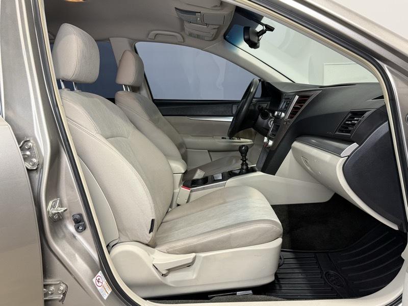 Subaru Outback 2.5i 2014