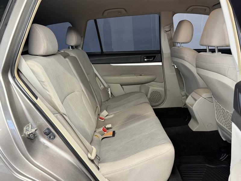 Subaru Outback 2.5i 2014