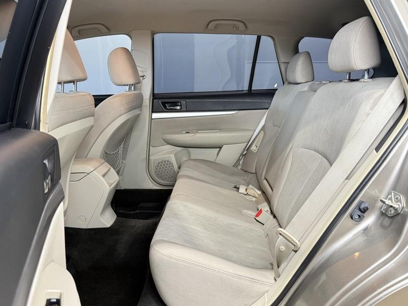 Subaru Outback 2.5i 2014