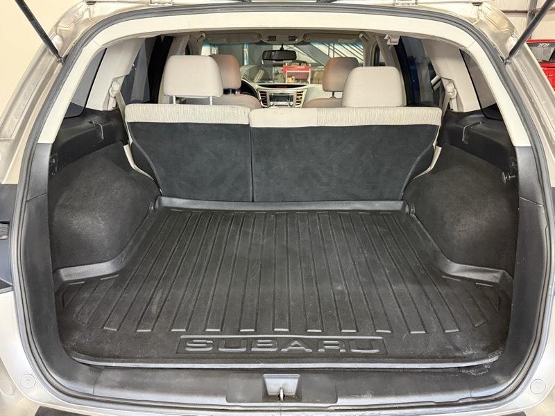Subaru Outback 2.5i 2014