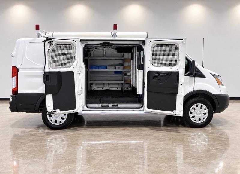 Ford Transit 250 Van 2016