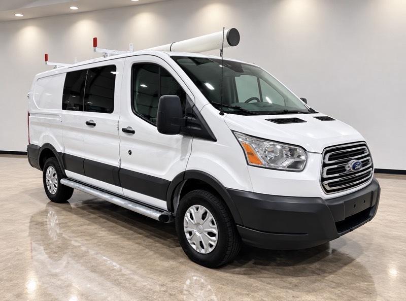 Ford Transit 250 Van 2016