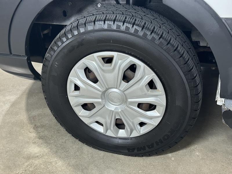 Ford Transit 250 Van 2016