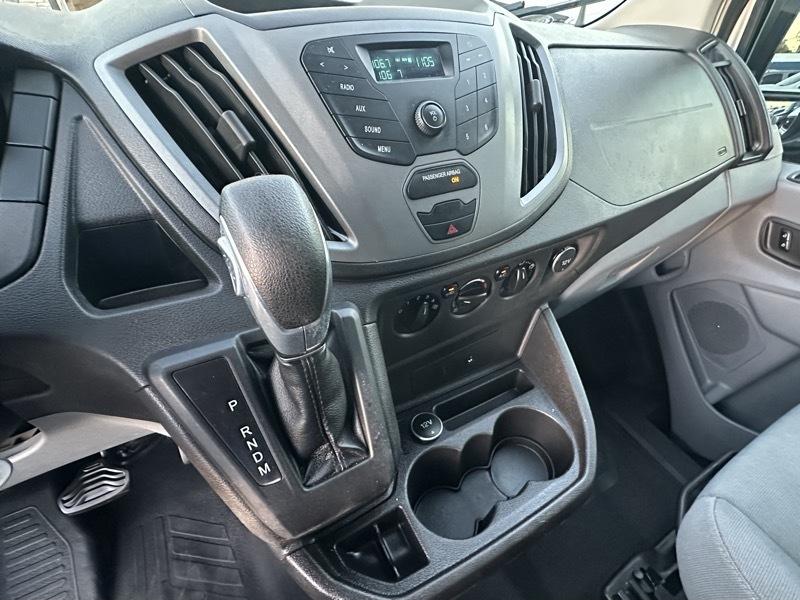 Ford Transit 250 Van 2016