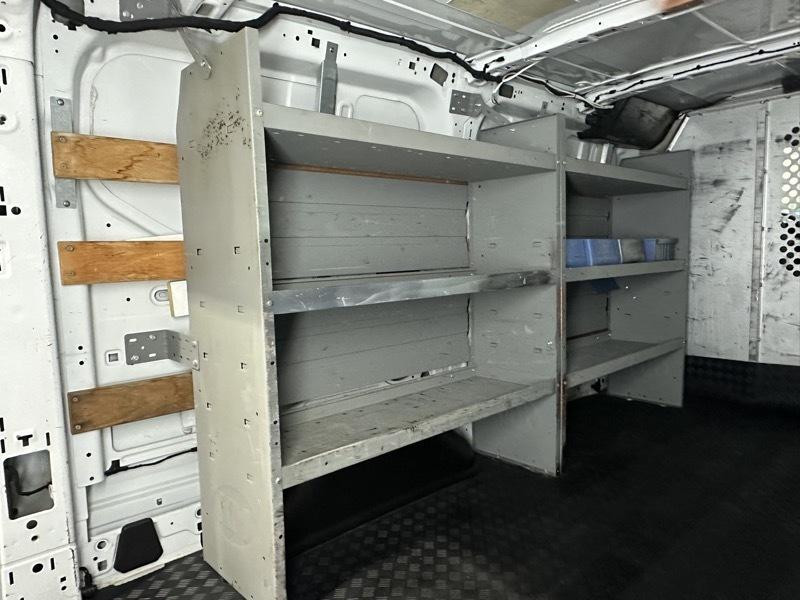 Ford Transit 250 Van 2016