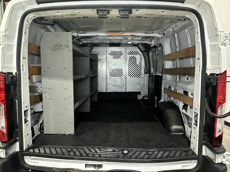 Ford Transit 250 Van 2016