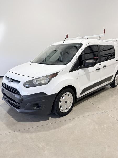 Ford Transit Connect Cargo Van XL LWB w/Rear 180 Degree Door 2018