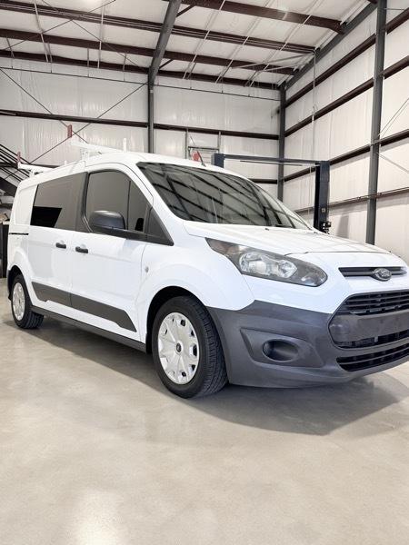 Ford Transit Connect Cargo Van XL LWB w/Rear 180 Degree Door 2018