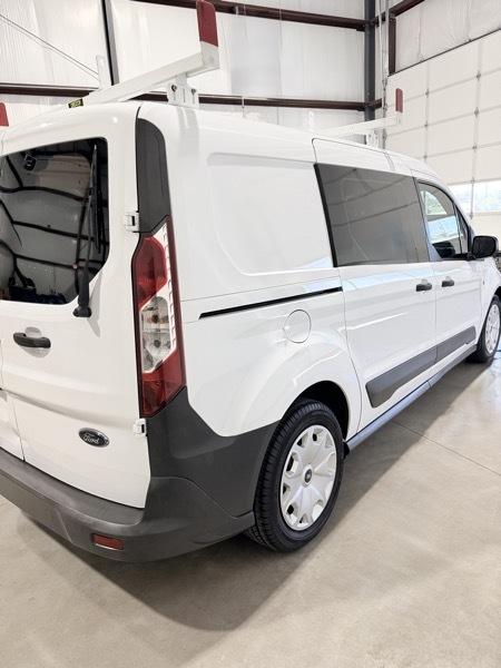 Ford Transit Connect Cargo Van XL LWB w/Rear 180 Degree Door 2018