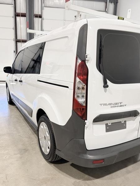 Ford Transit Connect Cargo Van XL LWB w/Rear 180 Degree Door 2018