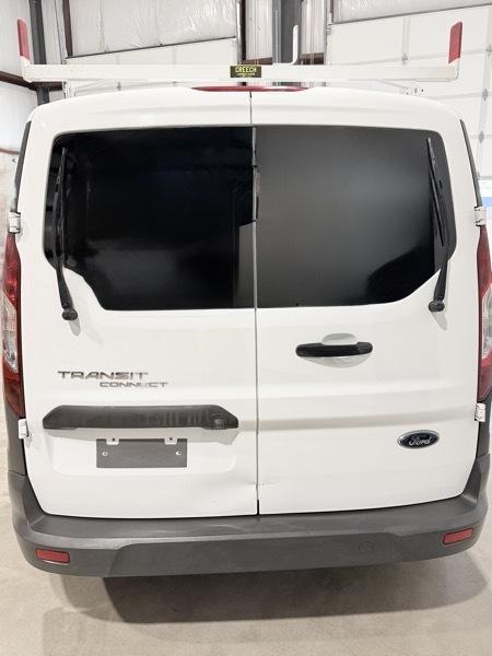 Ford Transit Connect Cargo Van XL LWB w/Rear 180 Degree Door 2018
