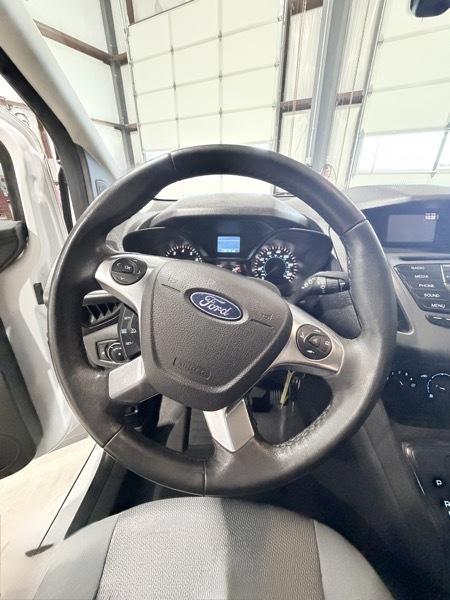 Ford Transit Connect Cargo Van XL LWB w/Rear 180 Degree Door 2018