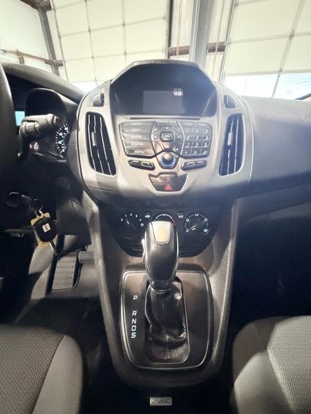 Ford Transit Connect Cargo Van XL LWB w/Rear 180 Degree Door 2018