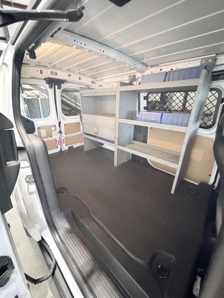 Ford Transit Connect Cargo Van XL LWB w/Rear 180 Degree Door 2018