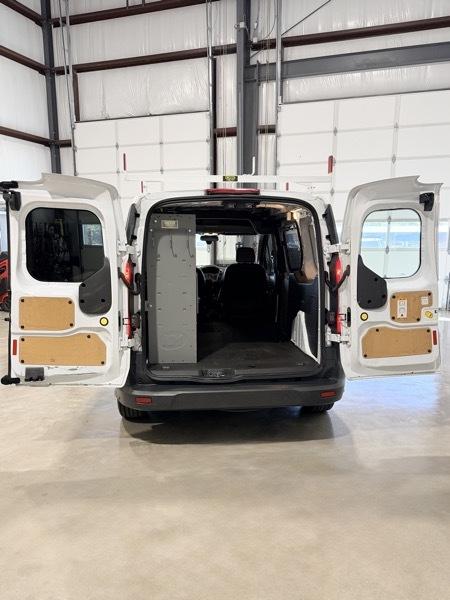 Ford Transit Connect Cargo Van XL LWB w/Rear 180 Degree Door 2018